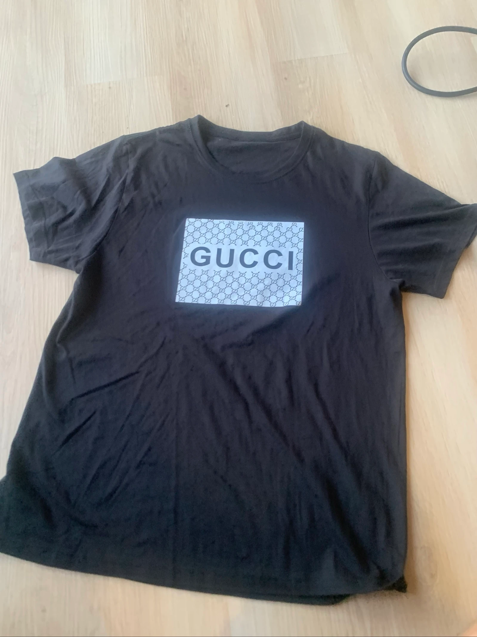 Camisa corta